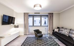 Apartament Old Town Tartaczna 9D